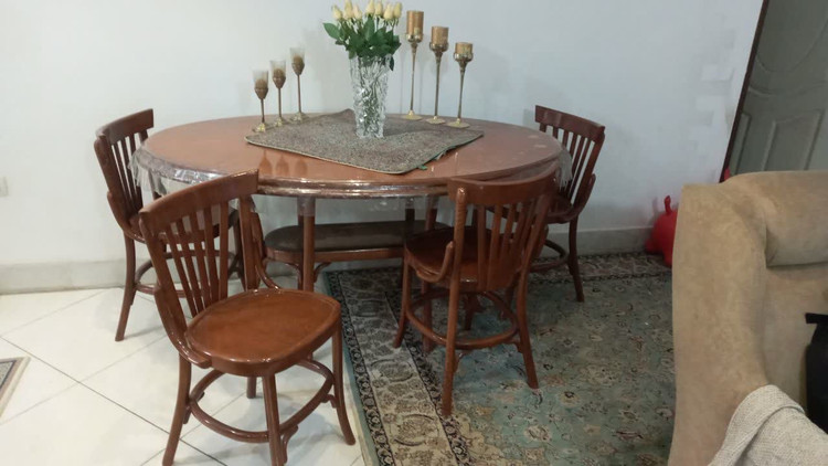 سرویس ناهارخوری ۵تیره