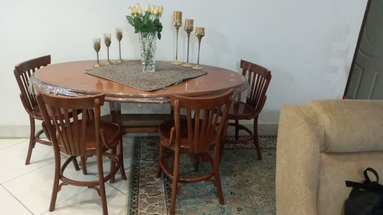 سرویس ناهارخوری ۵تیره